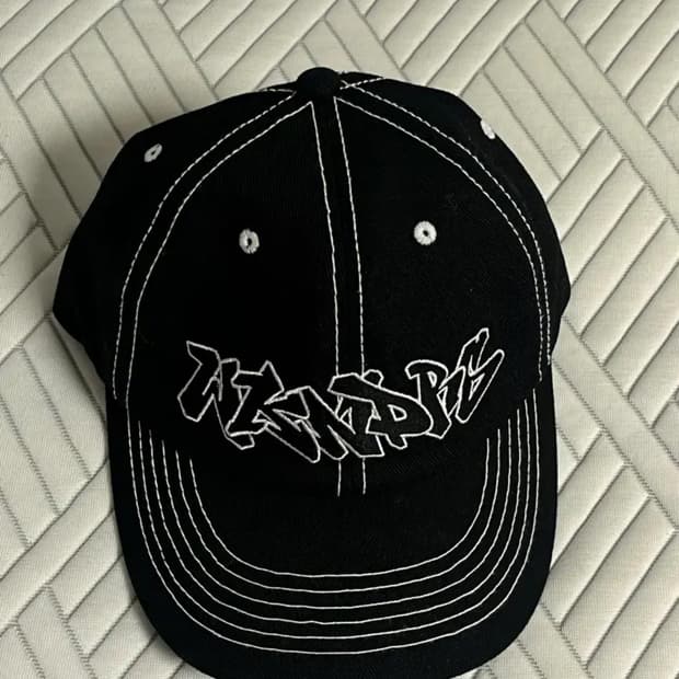 새상품) 위캔더스 GRAFFITI 6P CAP