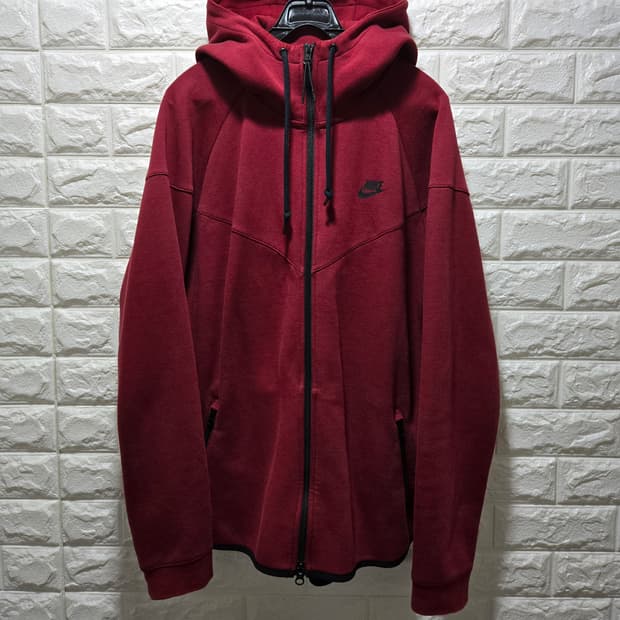 나이키 테크팩 후드집업 110