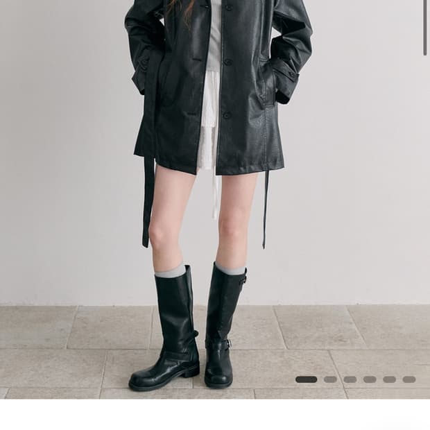 에트몽 레더자켓