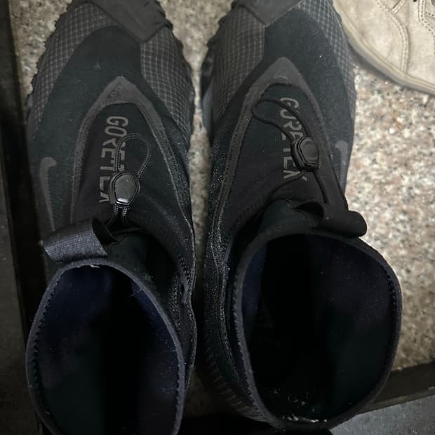 나이키 acg 등산화