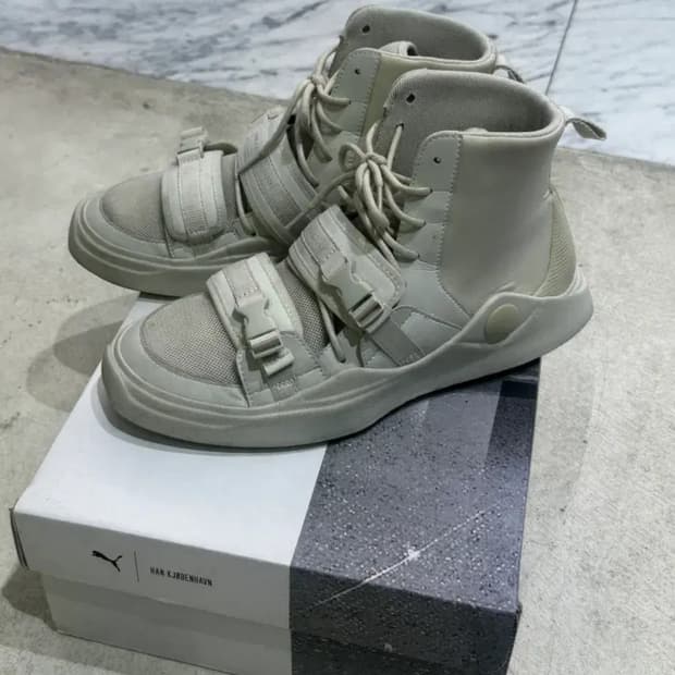 푸마 X 한코펜하겐 ABYSS 270사이즈