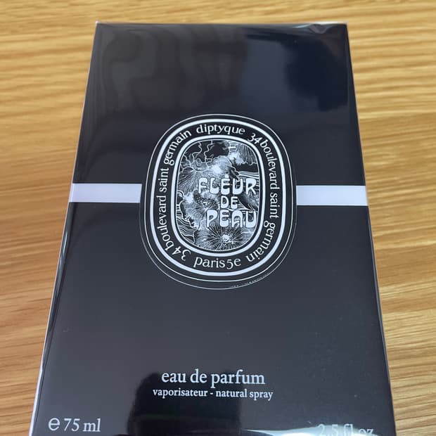 딥티크 DIPTYQUE 오 드 퍼퓸 플레르 드 뽀 75ml
