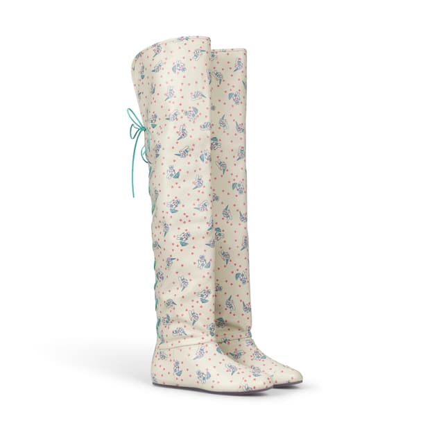 애슐리윌리엄스 제니 부츠 38사이즈