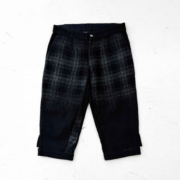 SEIICHIRO SHIMAMURA 그라데이션 팬츠