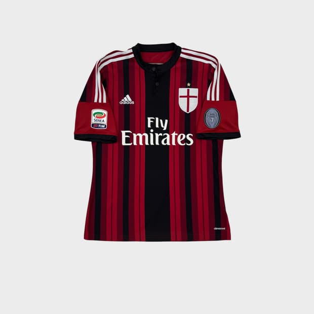 14-15 AC밀란 홈 No.22 히카르두 카카