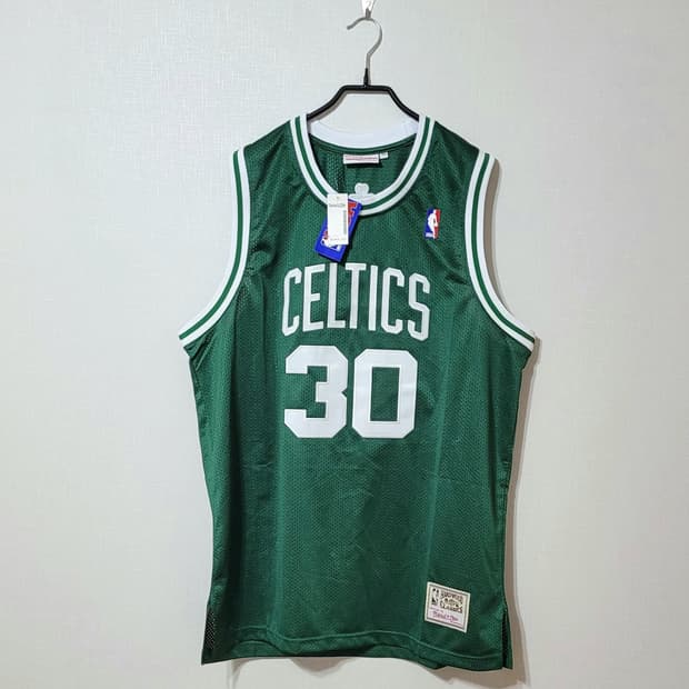 미첼앤네스 Boston Celtics 농구져지