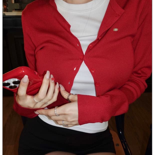 [페일제이드] 2024 Rayon Summer Cardi