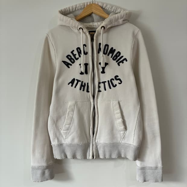 아베크롬비 후드 집업