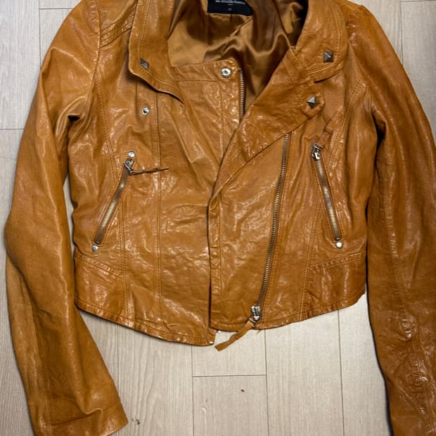 가죽 자켓