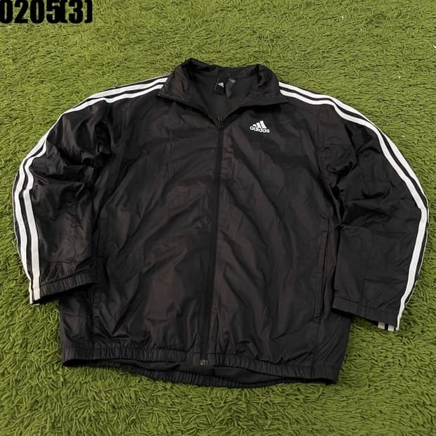 아디다스 바람막이 자켓