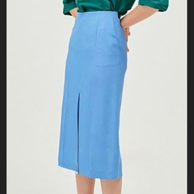 Latt by t 한섬 래트바이티 스커트