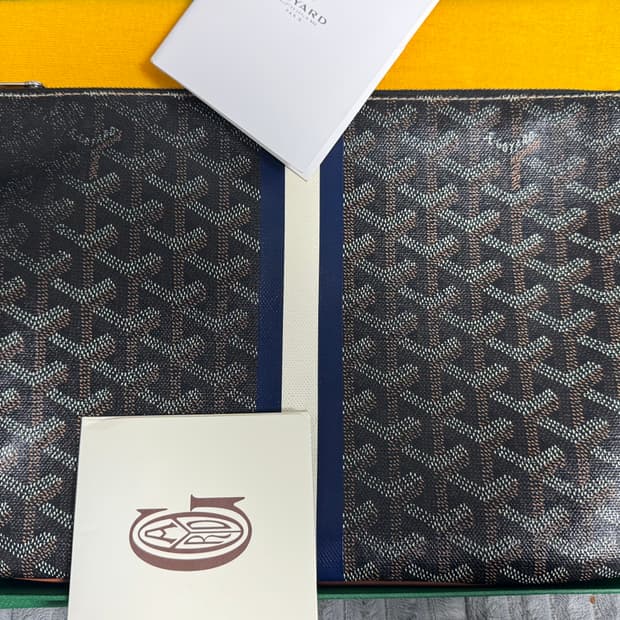 고야드 띠 세나 클러치