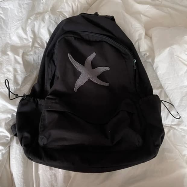 더콜디스트모먼트 starfish backpack 백팩 