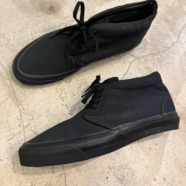 빈티지 반스 Vans 추카부츠