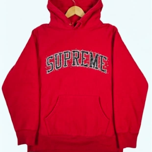 SUPREME 슈프림 워터아크 후드