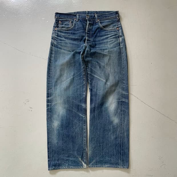 2000‘s Made In JAPAN Levi’s 503 Big E 