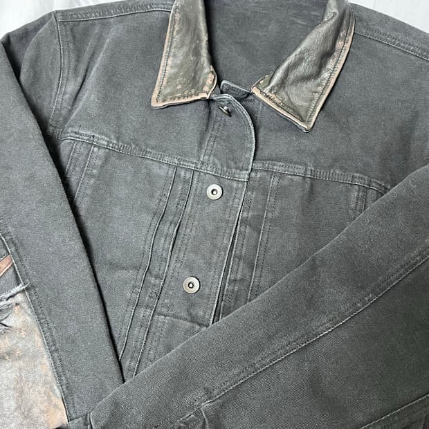 [M] XLIM EP.8 05 JACKET BLACK