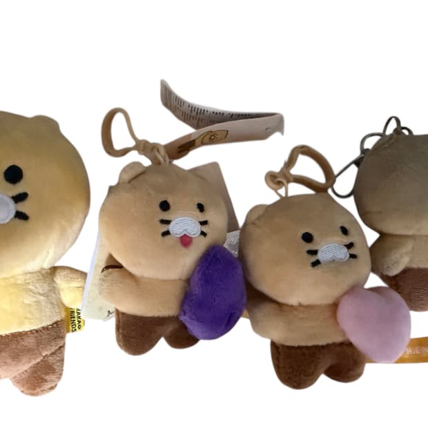 춘식이 키링 일괄