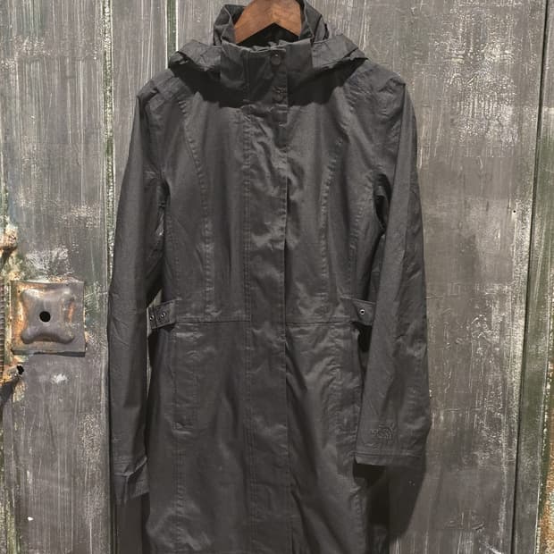 The North Face Women's DryVent Parka