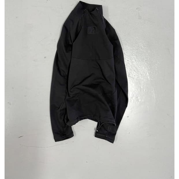 MPa soft-shell half zip