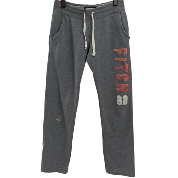 아베크롬비 로우 트레이닝팬츠