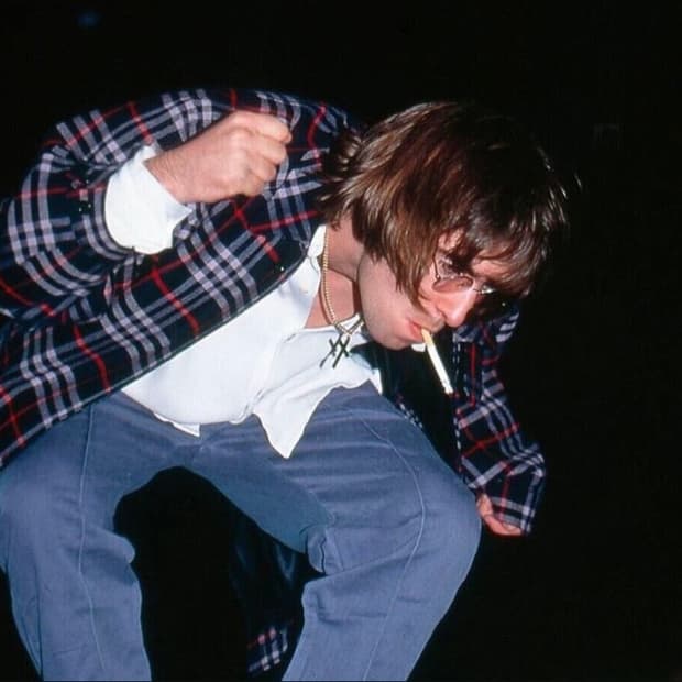 [L] FW16 프라다 체크 블루종 자켓