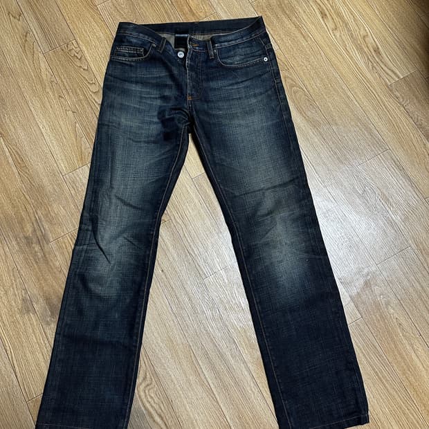 디올 옴므08 데님