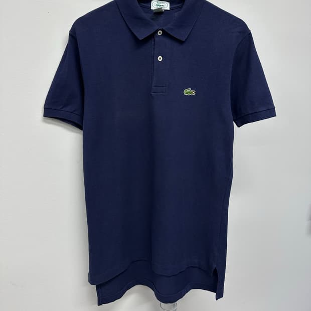 라코스테 izod 빈티지 카라티