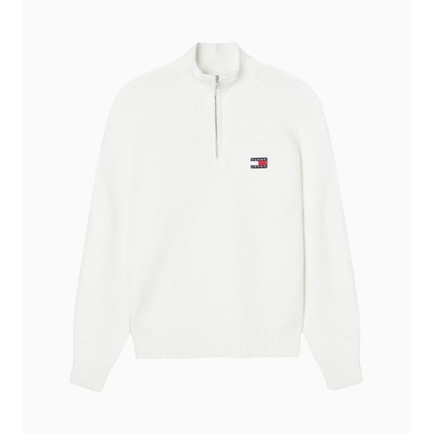 타미힐피거 쿼터 집 L