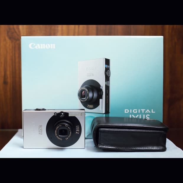 <예약결제><민트급>캐논 익서스 70 ixus70 풀세트 빈티지 디카