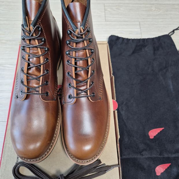 레드윙 벡맨 9422 (9.5D)