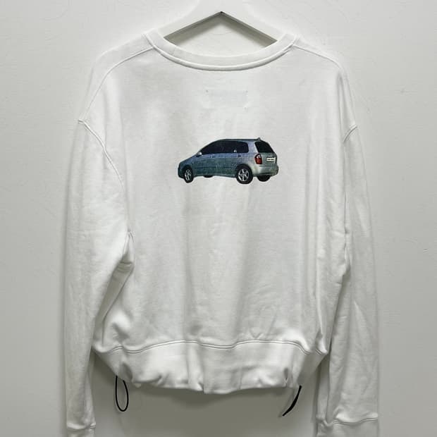 Plastic product Sweat shirt S