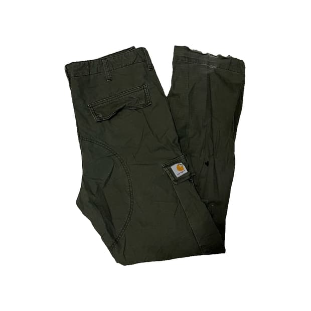 칼하트 레귤러 카고팬츠