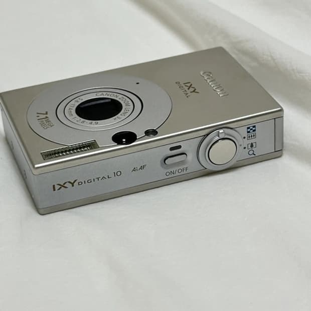 익서스 70 (ixy10) 디지털카메라