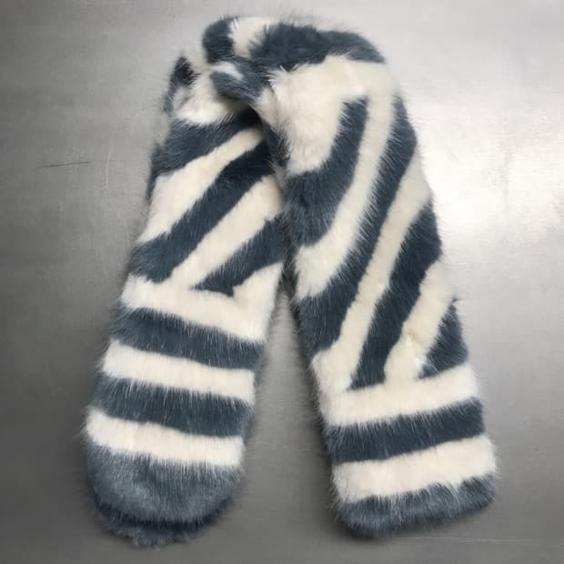 쉬림프스 퍼 머플러