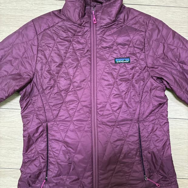 파타고니아 경량 패딩