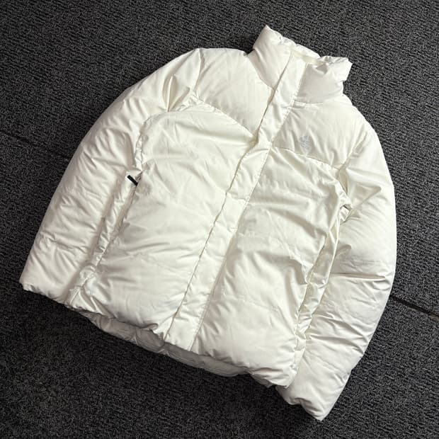 00s 나이키 acg 올드스쿨 다운 푸퍼 숏패딩 2594