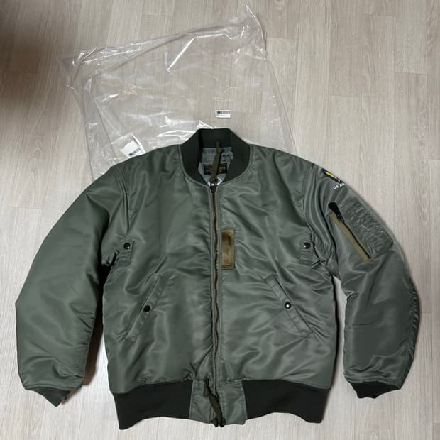 [M] 브론슨 ma-1 마원 중국판