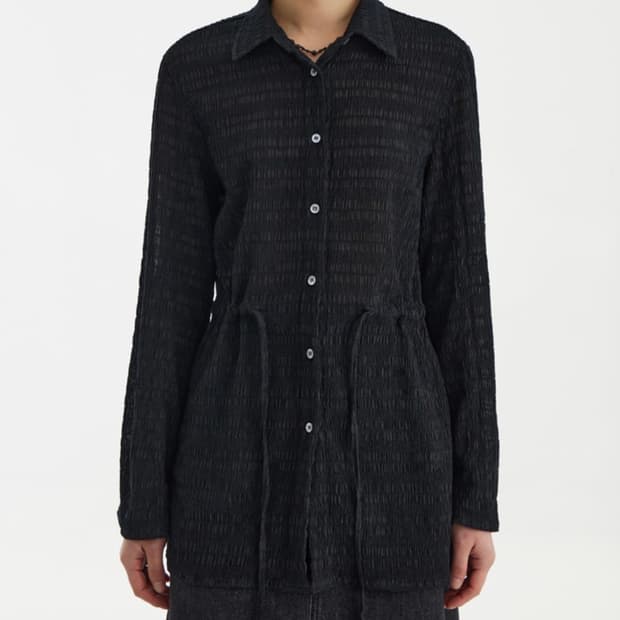 유스 Youth 스트랩셔츠 M