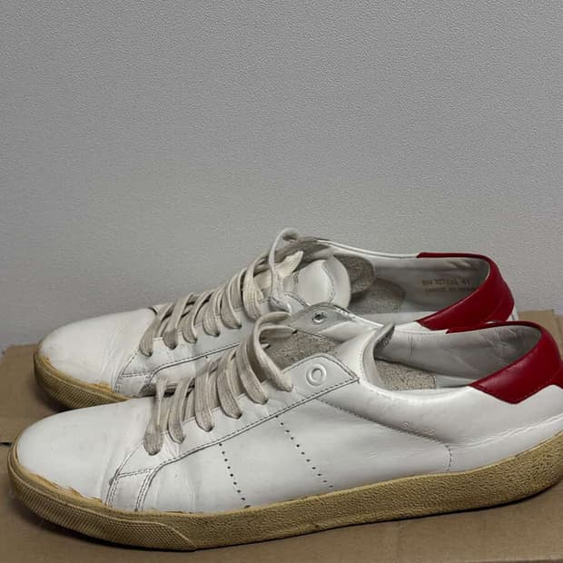 생로랑 스니커즈 41