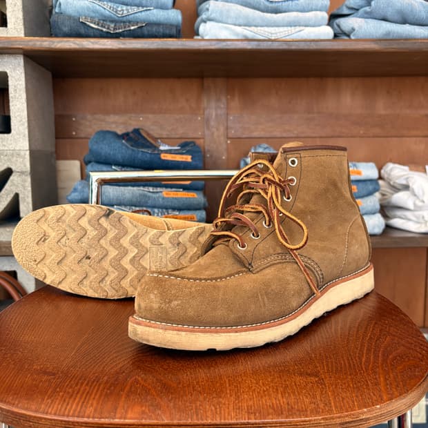 레드윙 8881 클래식 