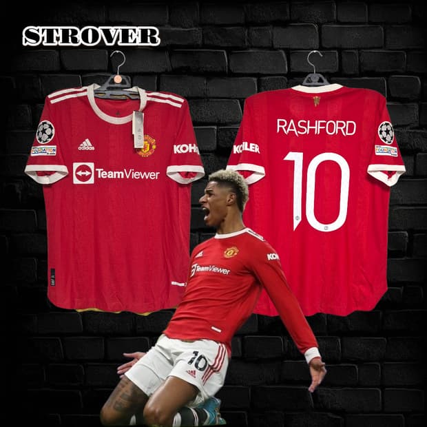 21/22 맨유 래시포드 L (어센틱)