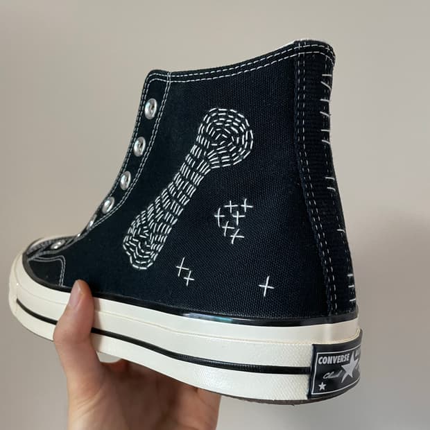 컨버스 척70 하이 본 스티치 커스텀(290)