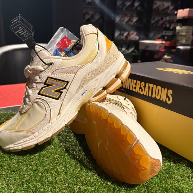 [새상품/275]뉴발란스2002X죠프레쉬 20%이상할인