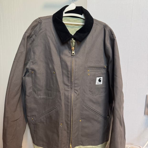 칼하트 사카이 리버시블 덕자켓 2사이즈