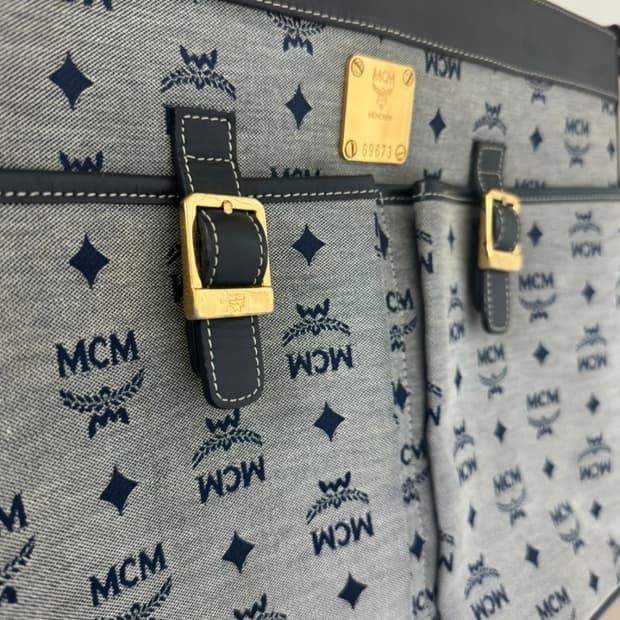 MCM 서류가방