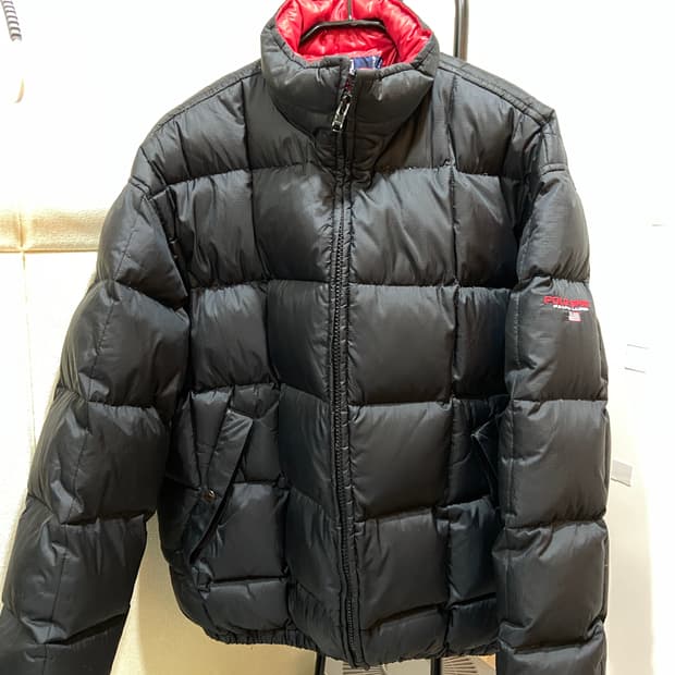 폴로 랄프로렌 90s 푸퍼 다운자켓 패딩