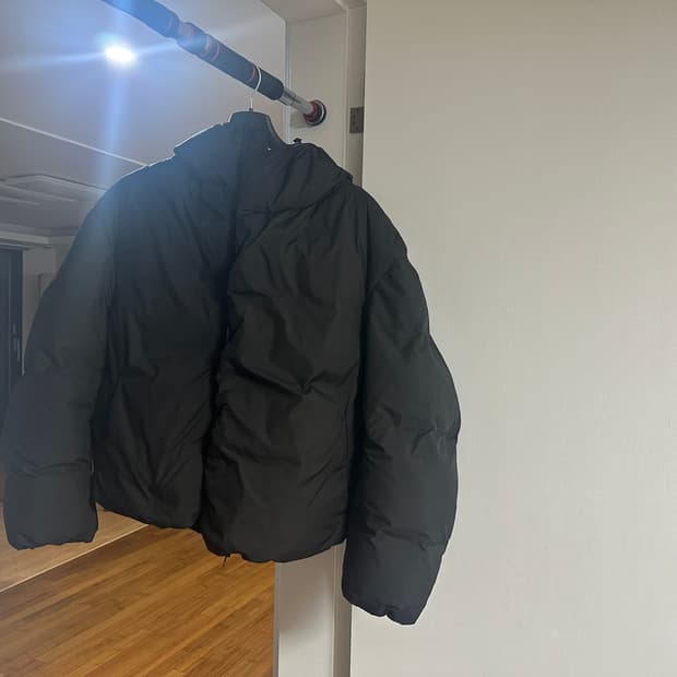 아모멘토 패딩 m