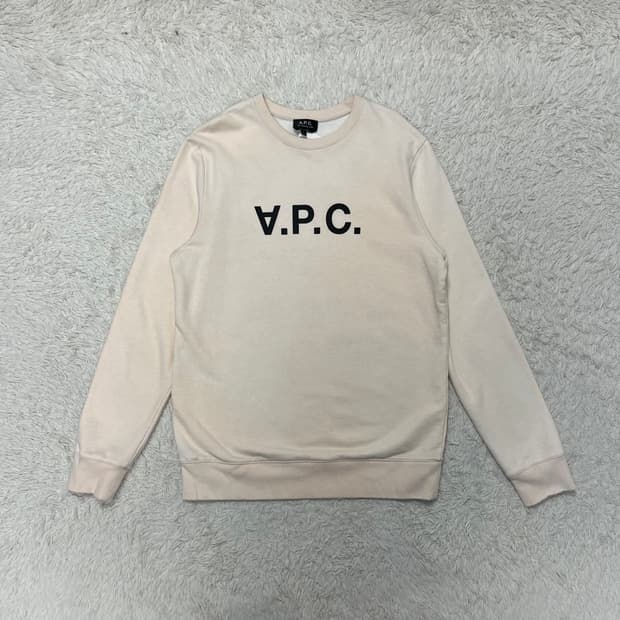 A.P.C. 맨투맨