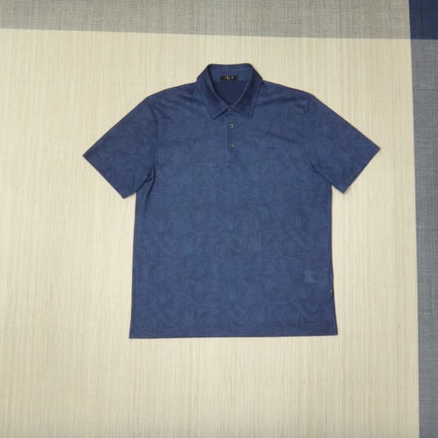 (2XL) 닥스 골프 남성 트로피컬 반팔 폴로티셔츠